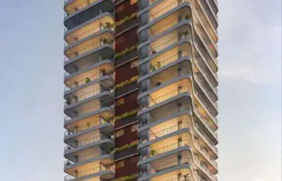 Apartamento à venda em são paulo, paraíso, com 3 quartos, 182,35m²