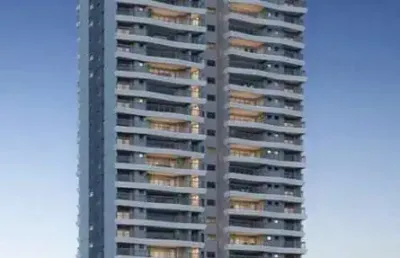 Apartamento à venda em são paulo, aclimação, com 3 quartos, 120,02m²