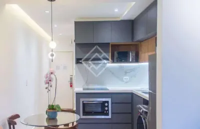 Apartamento 1 dormitório sendo 1 suíte à venda no bairro jardins / cerqueira césar - são paulo - sp