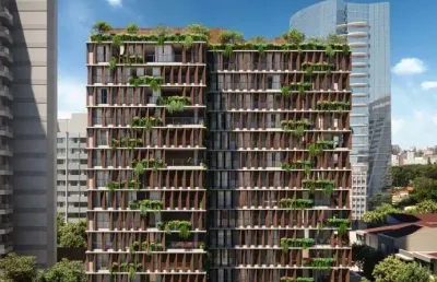 Apartamento garden à venda em são paulo, itaim bibi, com 3 quartos, 319,3m²