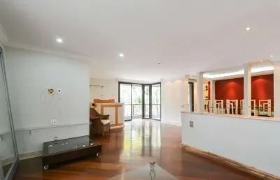 Apartamento tipo para venda em perdizes com 3 quartos, sendo 3 suítes, 177m²