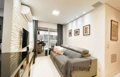Apartamento tipo para venda em aclimação com 2 quartos, sendo 1 suíte, 98m²