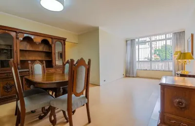 Apartamento tipo para venda em consolação com 2 quartos, 97m²