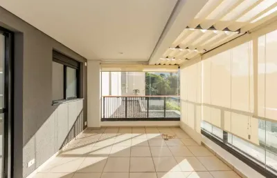 Apartamento garden para venda em alto da boa vista com 1 quarto, 61m²