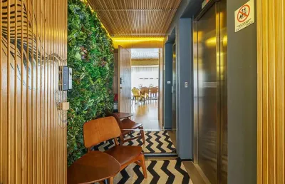 Apartamento tipo para venda em santo amaro com 4 quartos, sendo 3 suítes, 213m²
