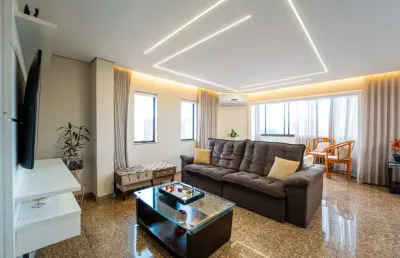 Apartamento tipo para venda em jardim jabaquara com 3 quartos, sendo 2 suítes, 127m²