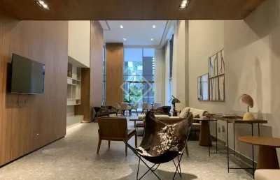 Apartamento duplex com 2 dormitório sendo 2 suítes - 91m2 à venda no bairro indianópolis - são paulo - sp