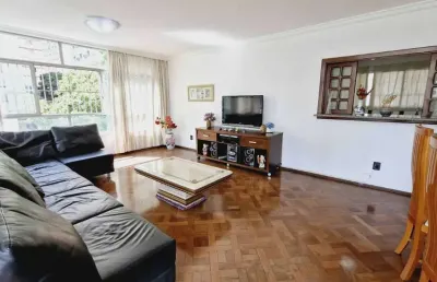 Apartamento tipo para venda em jardim paulista com 3 quartos, sendo 1 suíte, 190m²