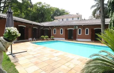 Casa tipo para venda em santo amaro com 5 quartos, sendo 2 suítes, 460m²