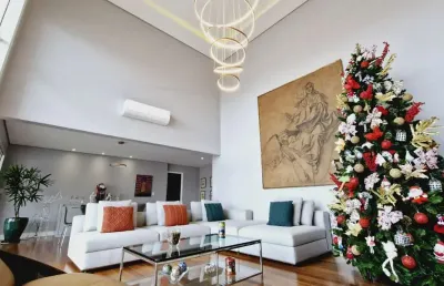 Apartamento tipo para venda em vila suzana com 3 quartos, sendo 3 suítes, 239m²