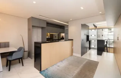 Apartamento tipo para venda em barra funda com 2 quartos, sendo 1 suíte, 70m²