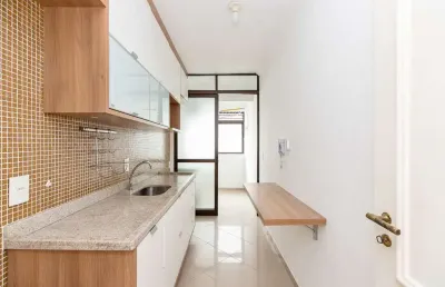 Apartamento tipo para venda em moema com 2 quartos, sendo 1 suíte, 57m²