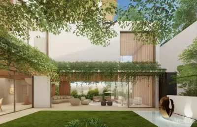 Casa em condomínio para venda com 4 quartos, sendo 4 suítes, 796,310m²