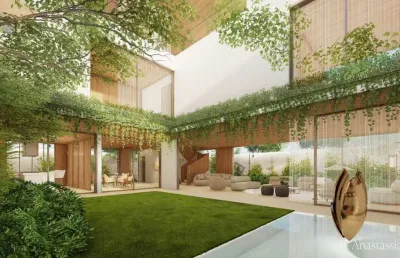 Casa em condomínio para venda com 4 quartos, sendo 4 suítes, 757,580m²