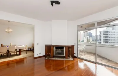 Apartamento tipo para venda em vila uberabinha com 4 quartos, sendo 2 suítes, 244m²