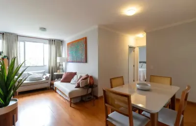 Apartamento tipo para venda em vila olímpia com 2 quartos, 67m²