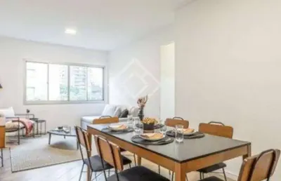 Apartamento 1 dormitório à venda nó brooklin - são paulo - sp