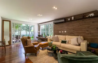 Casa no condomínio all residence para venda com 3 quartos, sendo 3 suítes, 195m²