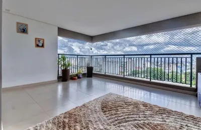 Apartamento tipo para venda em mooca com 3 quartos, sendo 3 suítes, 129m²