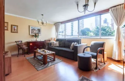 Apartamento tipo para venda em perdizes com 3 quartos, sendo 1 suíte, 106m²