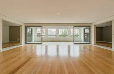 Apartamento tipo para venda em jardim londrina com 4 quartos, sendo 2 suítes, 277m²