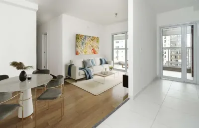 Apartamento tipo para venda em saúde com 3 quartos, sendo 1 suíte, 84m²