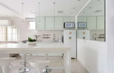Apartamento tipo para venda em vila nova conceição com 1 quarto, sendo 1 suíte, 69m²