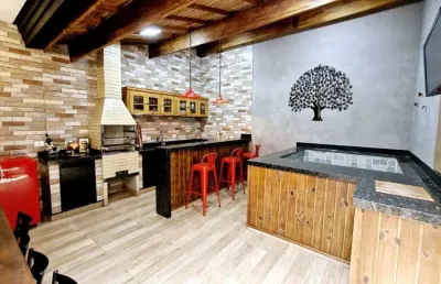 Sobrado para venda em vila dom pedro ii com 3 quartos, sendo 3 suítes, 208m²