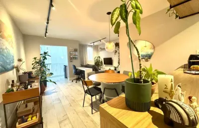 Apartamento tipo para venda em vila leopoldina com 2 quartos, sendo 1 suíte, 69m²