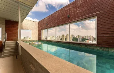 Cobertura para venda em vila andrade com 4 quartos, sendo 2 suítes, 355m²