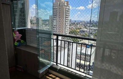 Apartamento tipo para venda em ipiranga com 2 quartos, sendo 1 suíte, 70m²