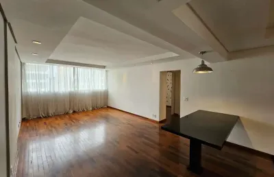 Apartamento tipo para venda e locação em indianópolis com 2 quartos, sendo 1 suíte, 117m²