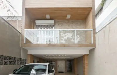 Sobrado para venda em alto da lapa com 4 quartos, sendo 4 suítes, 200m²