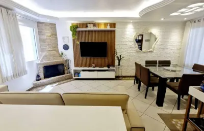 Casa no condomínio residencial vista verde para venda com 3 quartos, sendo 1 suíte, 197m²
