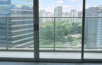 Apartamento tipo para venda em vila olímpia com 1 quarto, sendo 1 suíte, 53m²