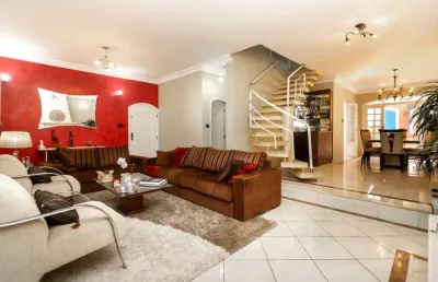Sobrado para venda em vila são pedro com 4 quartos, sendo 2 suítes, 402m²