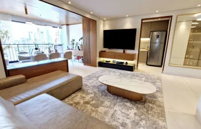 Apartamento tipo para venda em santa teresinha com 3 quartos, sendo 3 suítes, 108m²