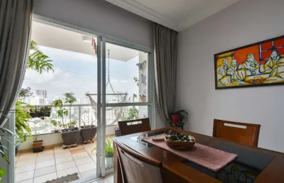 Apartamento tipo para venda em vila dom pedro i com 4 quartos, sendo 1 suíte, 85m²