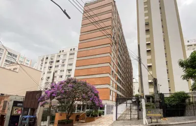 Apartamento tipo para venda em cerqueira césar com 3 quartos, sendo 1 suíte, 101m²