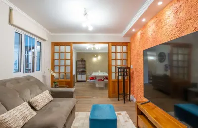 Sobrado para venda em parque jabaquara com 3 quartos, sendo 1 suíte, 240m²