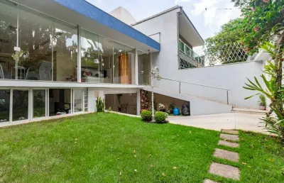 Casa tipo para venda em brooklin com 6 quartos, sendo 4 suítes, 530m²