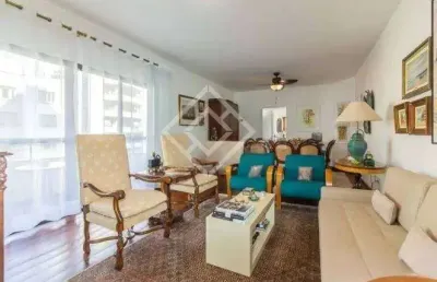 Apartamento à venda em são paulo, paraiso, com 4 quartos, 202m²