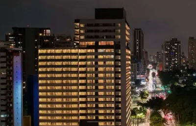Studio para venda e locação em vila nova conceição com 1 quarto, 23m²