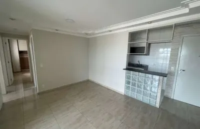 Apartamento tipo para venda em vila carrão com 3 quartos, sendo 1 suíte, 71m²