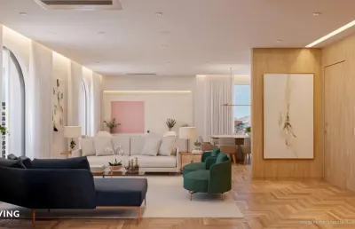 Apartamento tipo para venda em higienópolis com 4 quartos, sendo 4 suítes, 315m²
