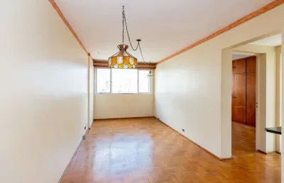 Apartamento tipo para venda em jardins com 1 quarto, 44m²