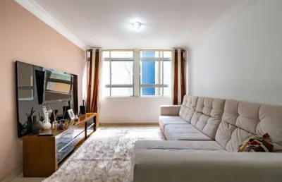 Apartamento tipo para venda em paraíso com 3 quartos, sendo 1 suíte, 102m²