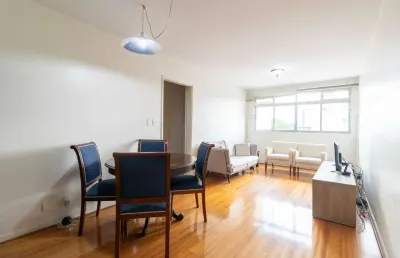 Apartamento tipo para venda em moema com 2 quartos, 76m²