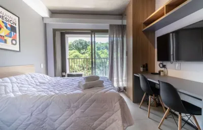 Studio para venda em cerqueira césar com 1 quarto, 22m²
