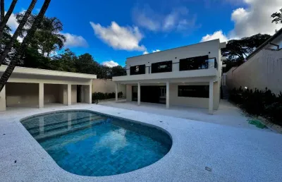 Casa tipo para venda em jardim marajoara com 4 quartos, sendo 3 suítes, 436m²